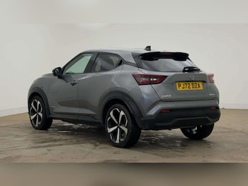 Used Nissan Juke 2022 for sale - 77045429: Photo