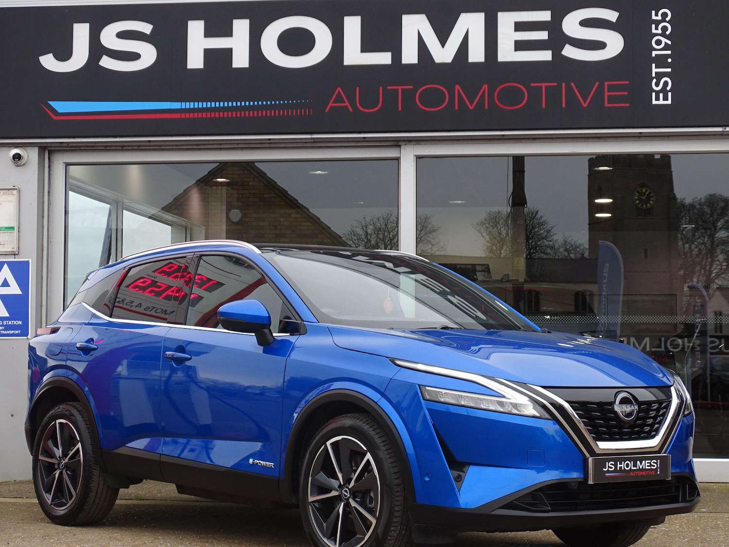 Used Nissan Qashqai for sale - 77683354: Photo 1