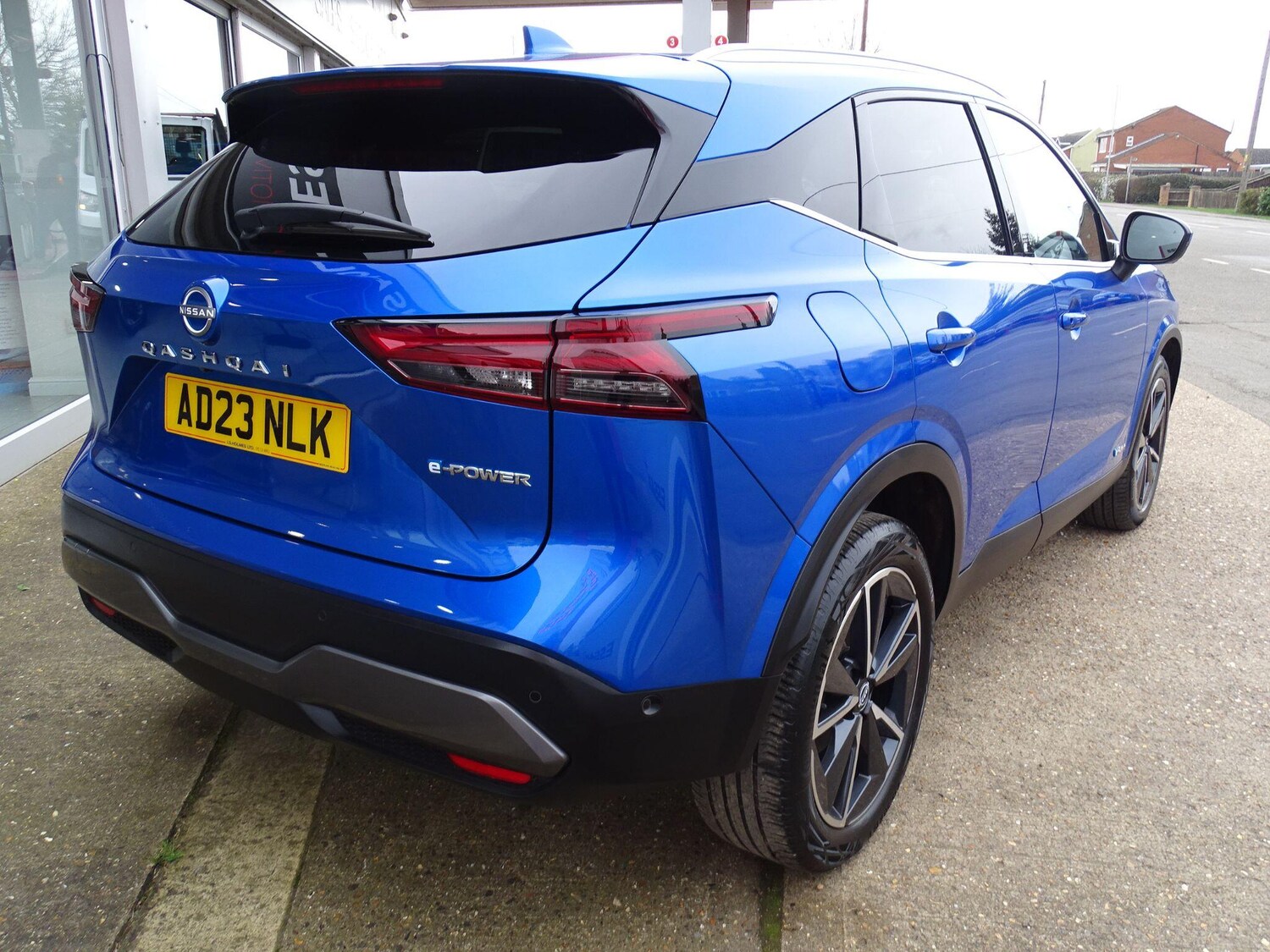 Used Nissan Qashqai for sale - 77683354: Photo 12