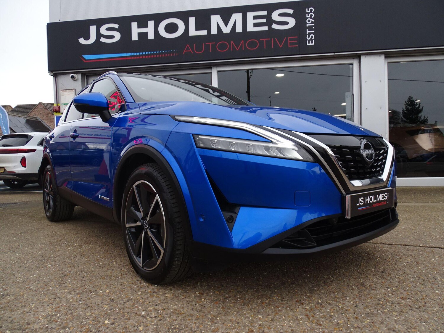 Used Nissan Qashqai for sale - 77683354: Photo 13