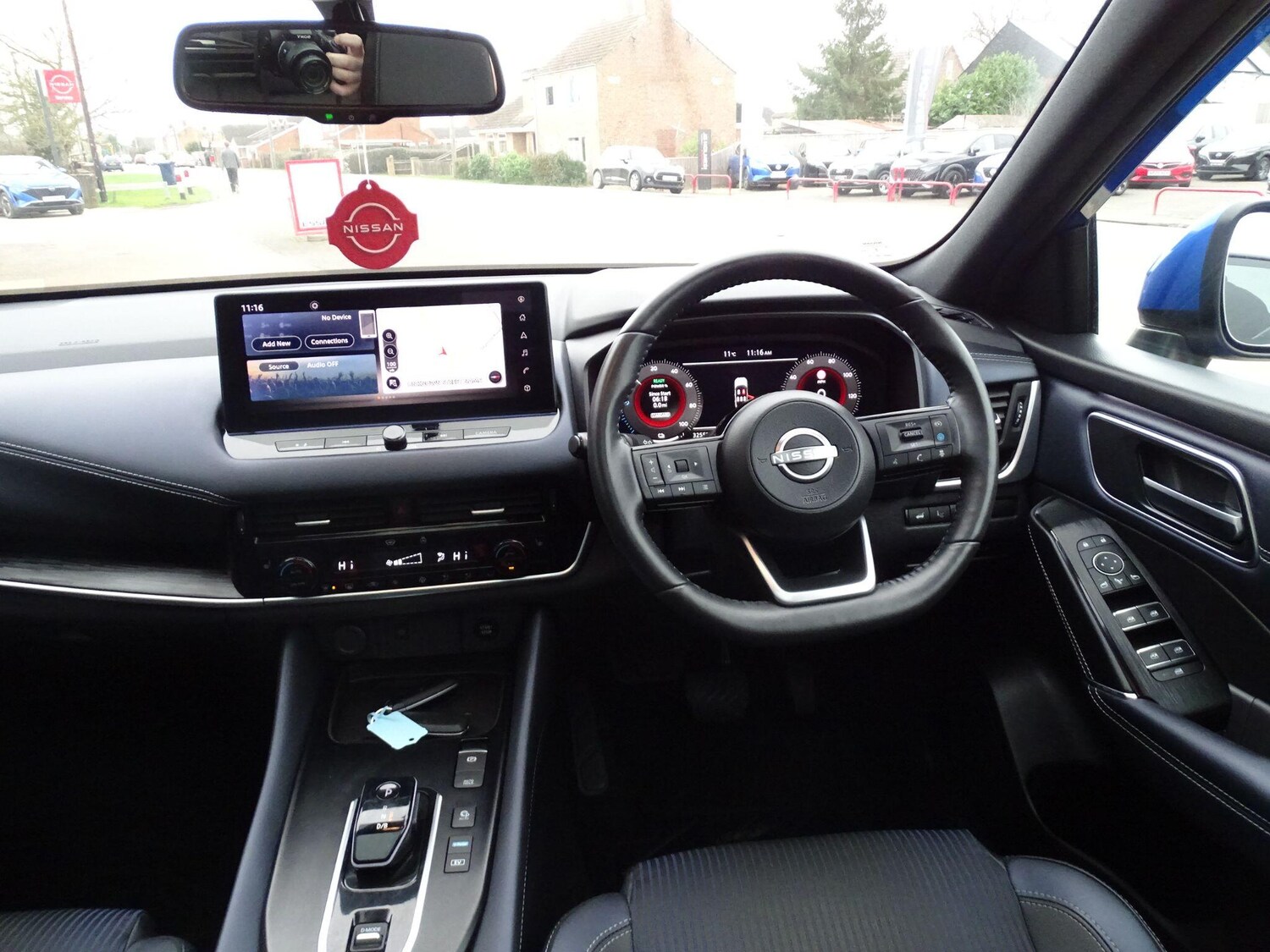 Used Nissan Qashqai for sale - 77683354: Photo 14