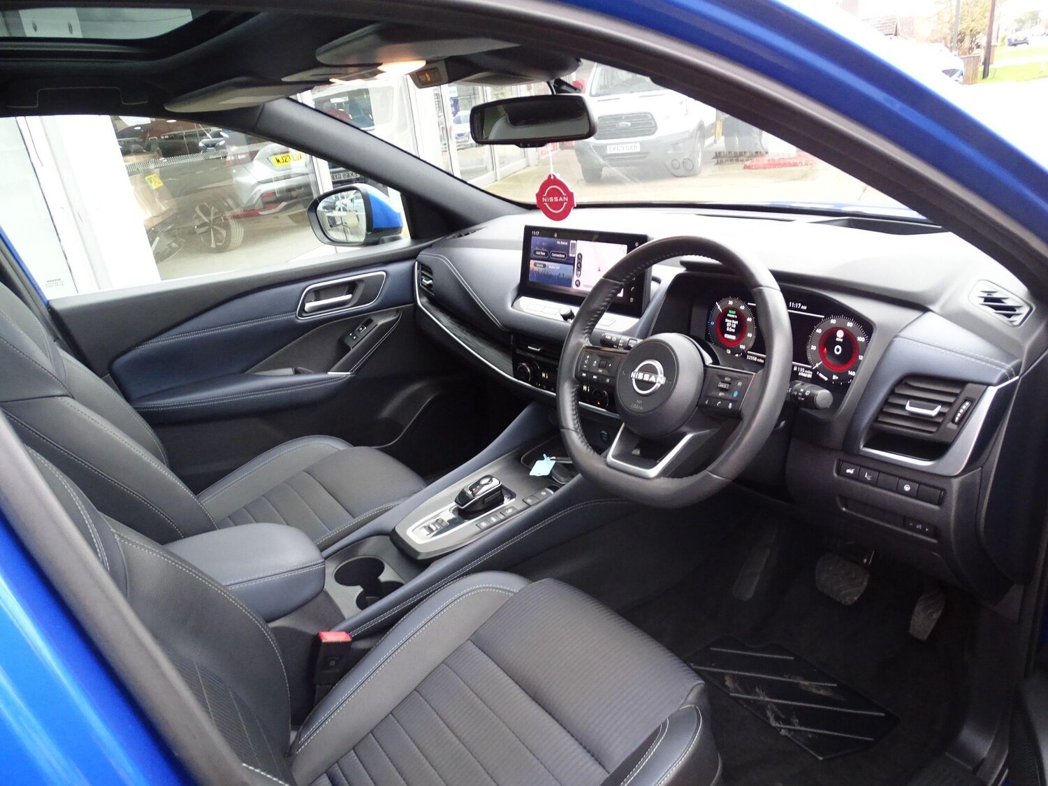 Used Nissan Qashqai for sale - 77683354: Photo 15