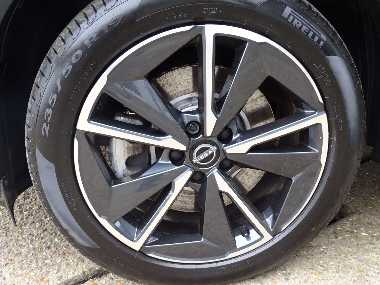 Used Nissan Qashqai for sale - 77683354: Photo 23