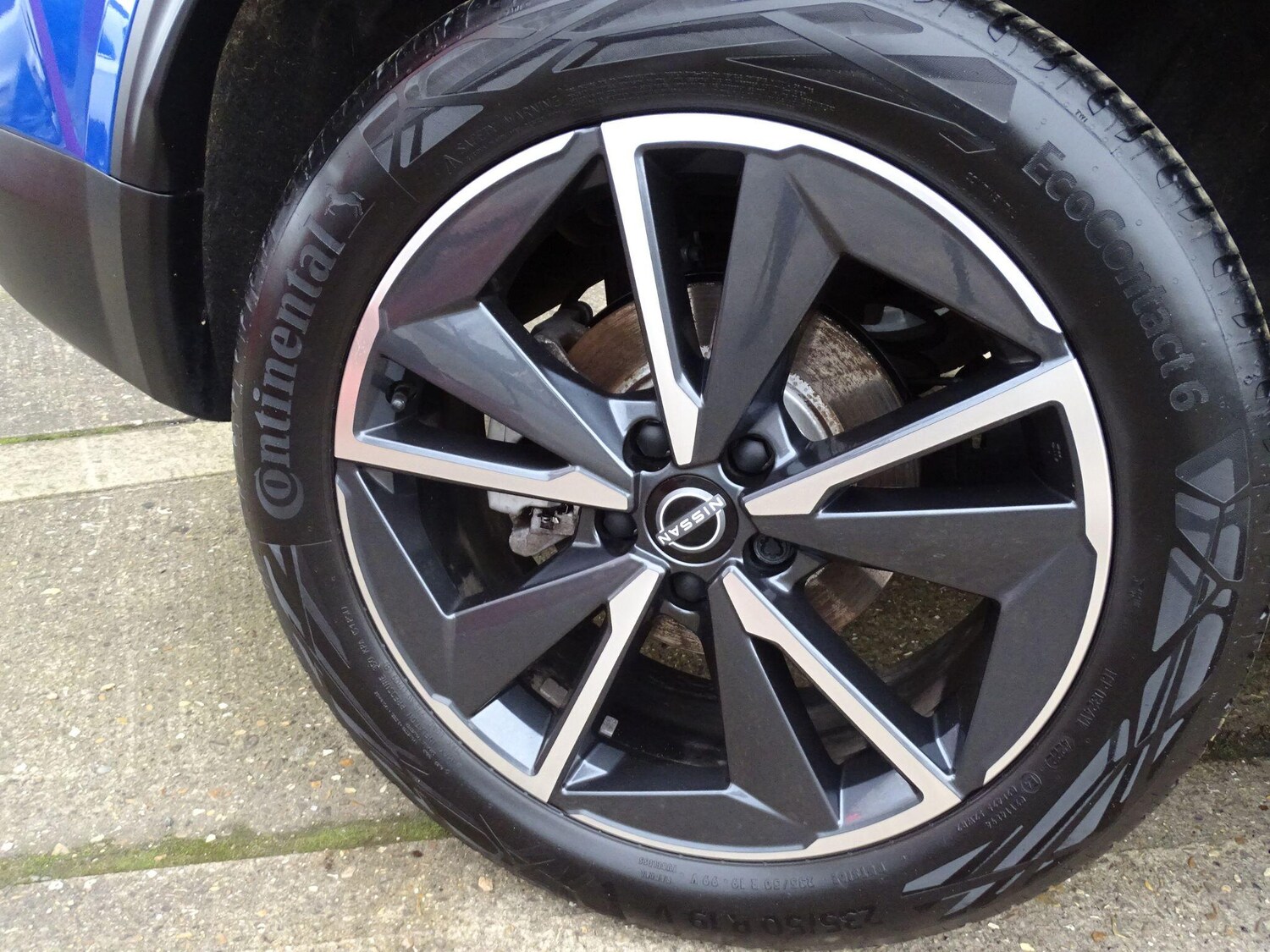 Used Nissan Qashqai for sale - 77683354: Photo 27