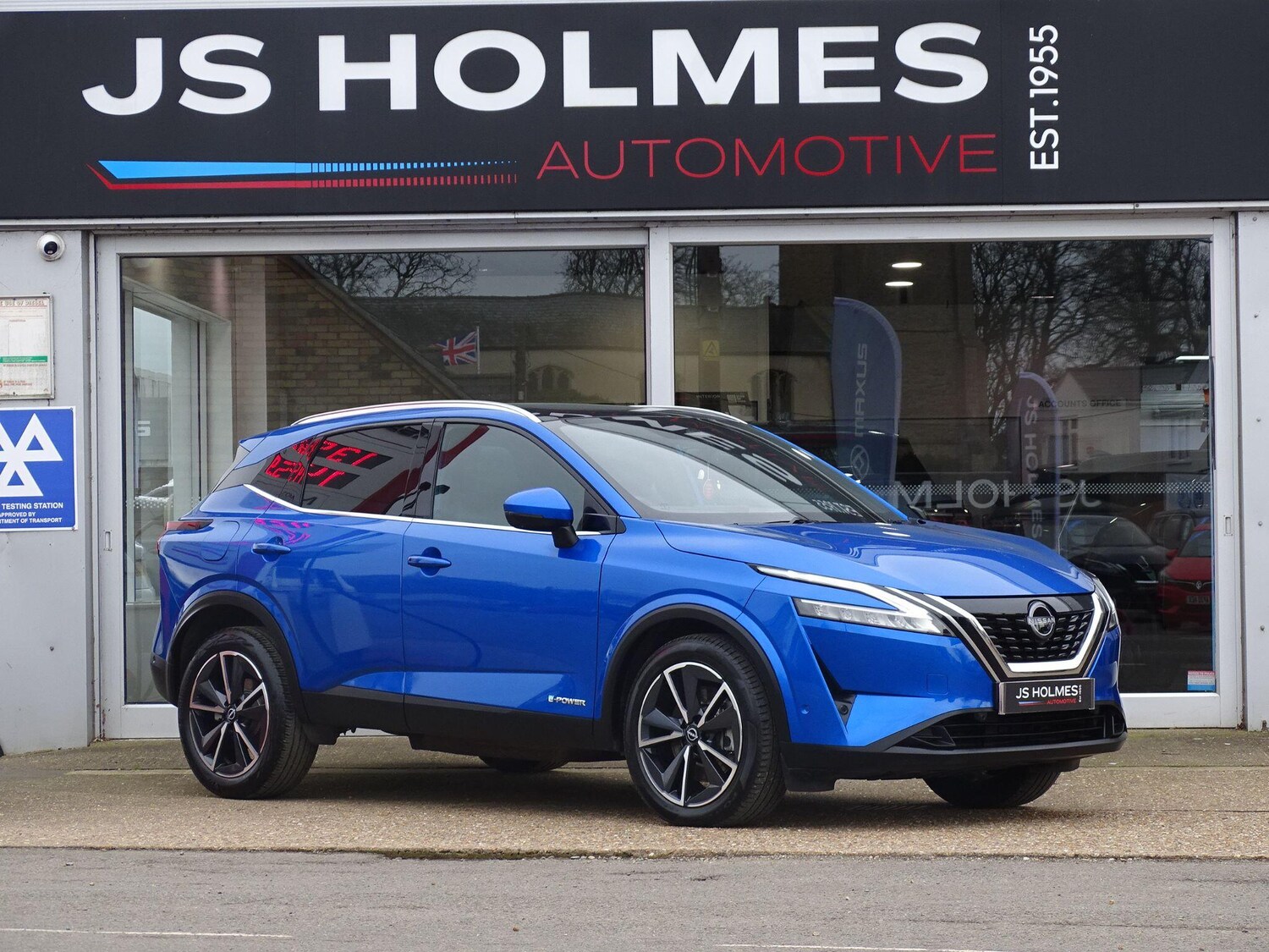 Used Nissan Qashqai for sale - 77683354: Photo 29