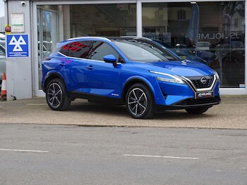 Used Nissan Qashqai 2023 for sale - 77683354: Photo