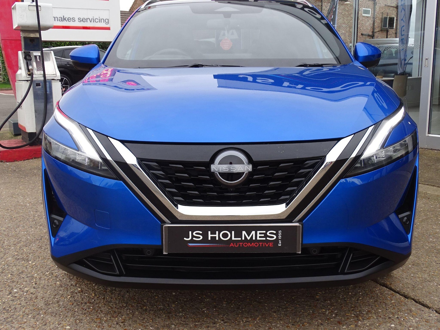 Used Nissan Qashqai for sale - 77683354: Photo 3