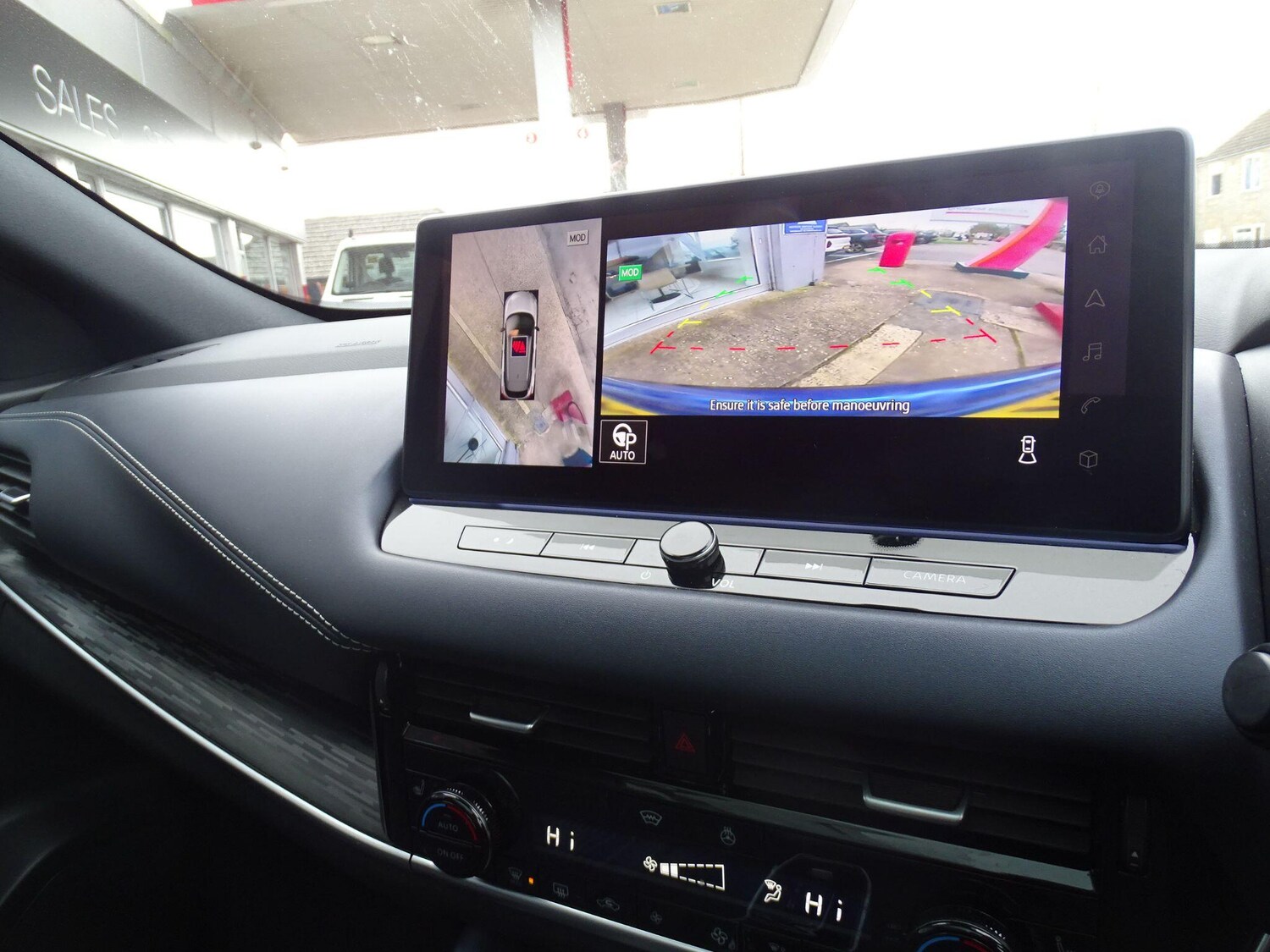 Used Nissan Qashqai for sale - 77683354: Photo 31