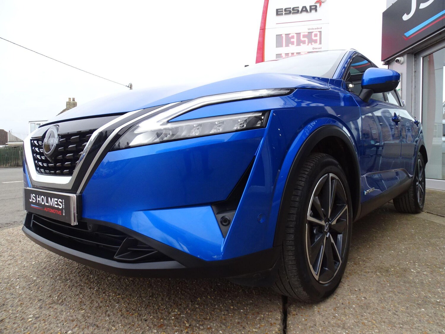 Used Nissan Qashqai for sale - 77683354: Photo 38