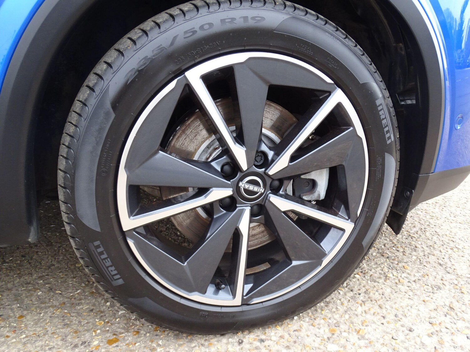 Used Nissan Qashqai for sale - 77683354: Photo 39