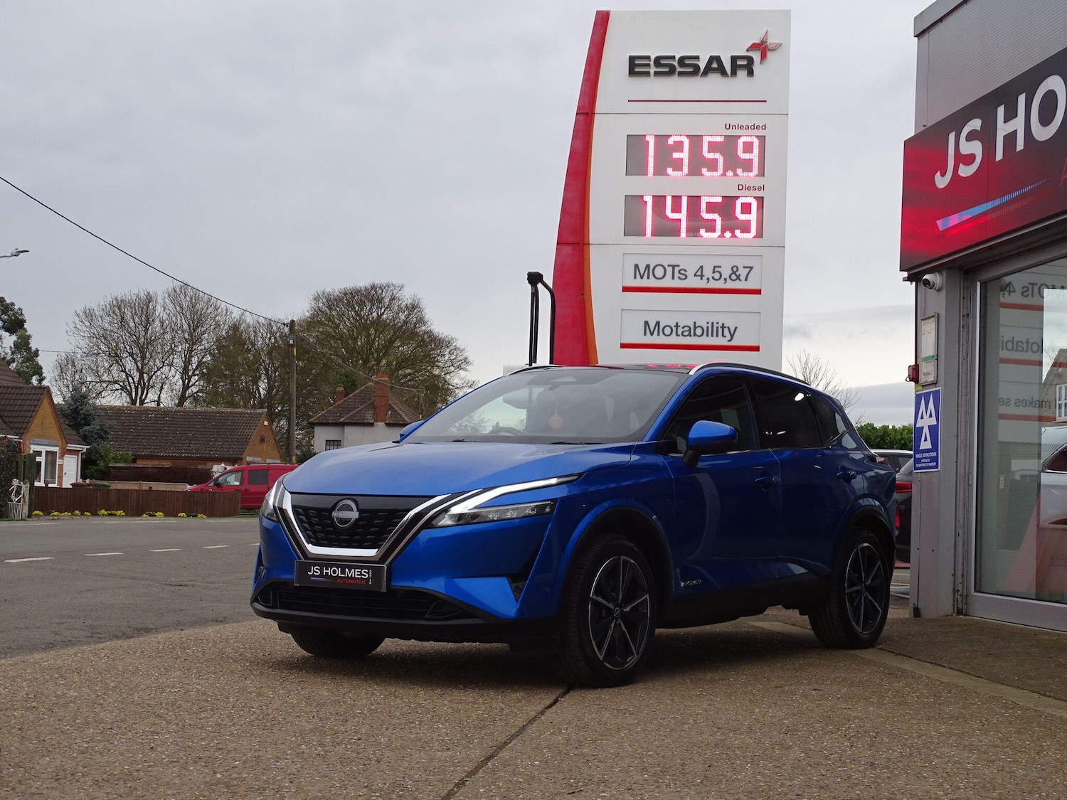 Used Nissan Qashqai for sale - 77683354: Photo 4