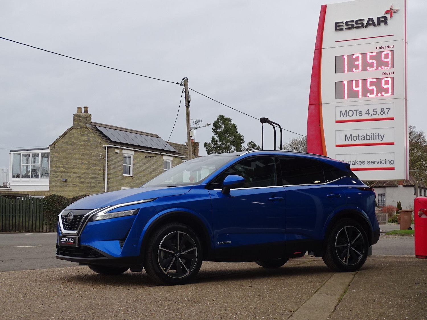 Used Nissan Qashqai for sale - 77683354: Photo 5