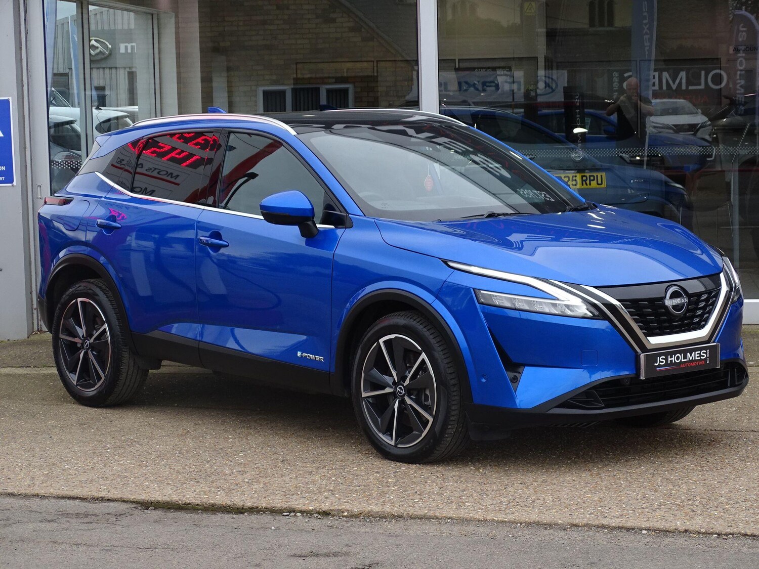 Used Nissan Qashqai for sale - 77683354: Photo 6