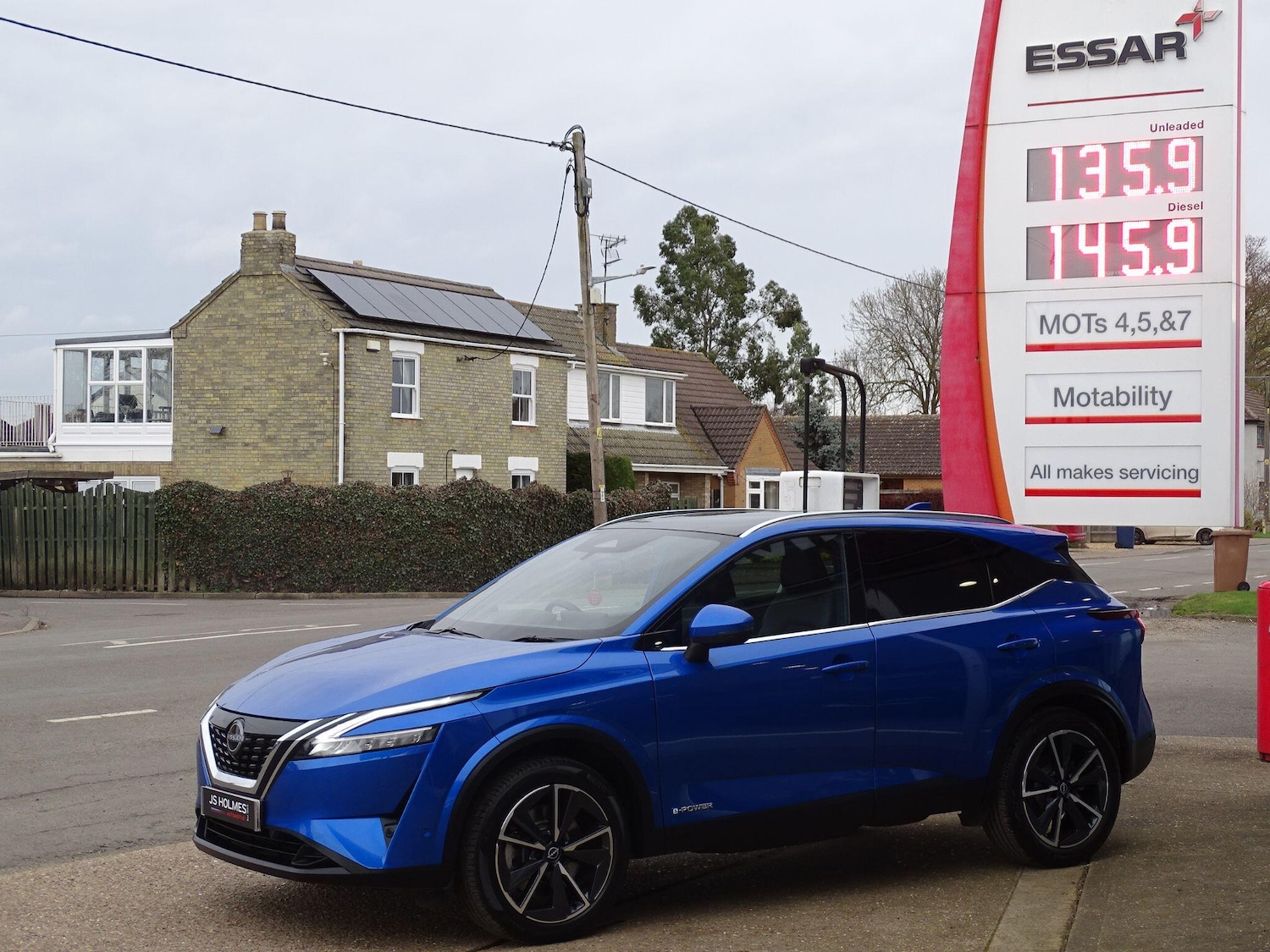 Used Nissan Qashqai for sale - 77683354: Photo 8