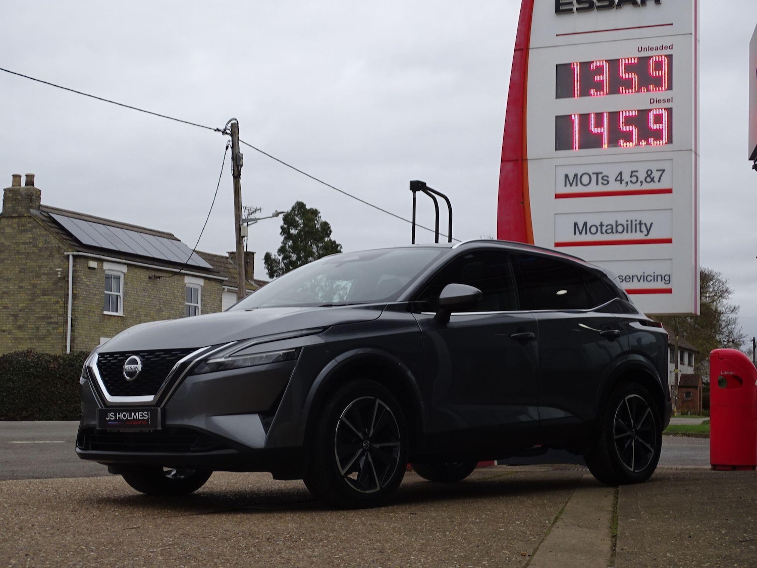 Used Nissan Qashqai 2022 for sale - 77683422: Photo 10