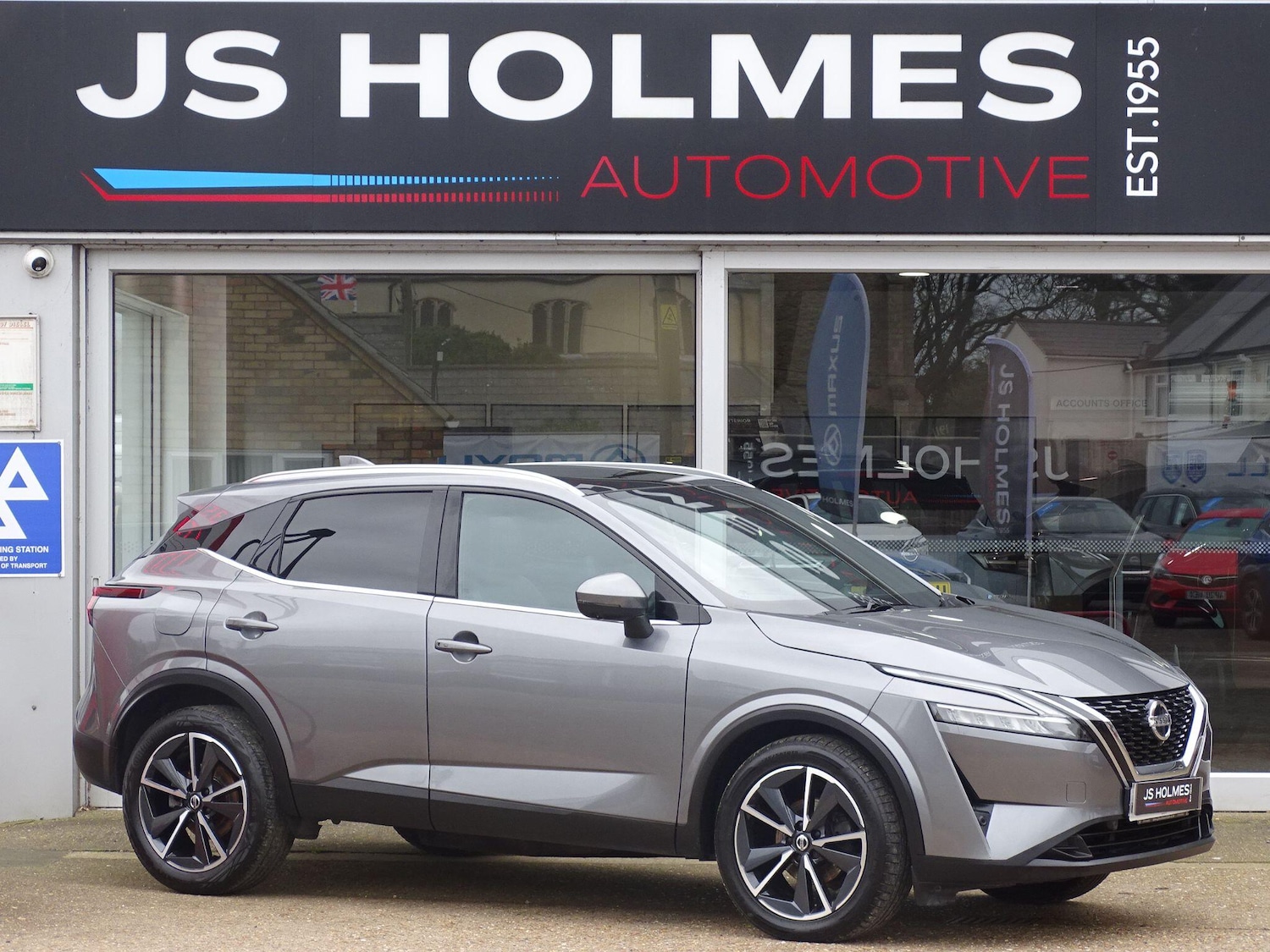 Used Nissan Qashqai 2022 for sale - 77683422: Photo 11