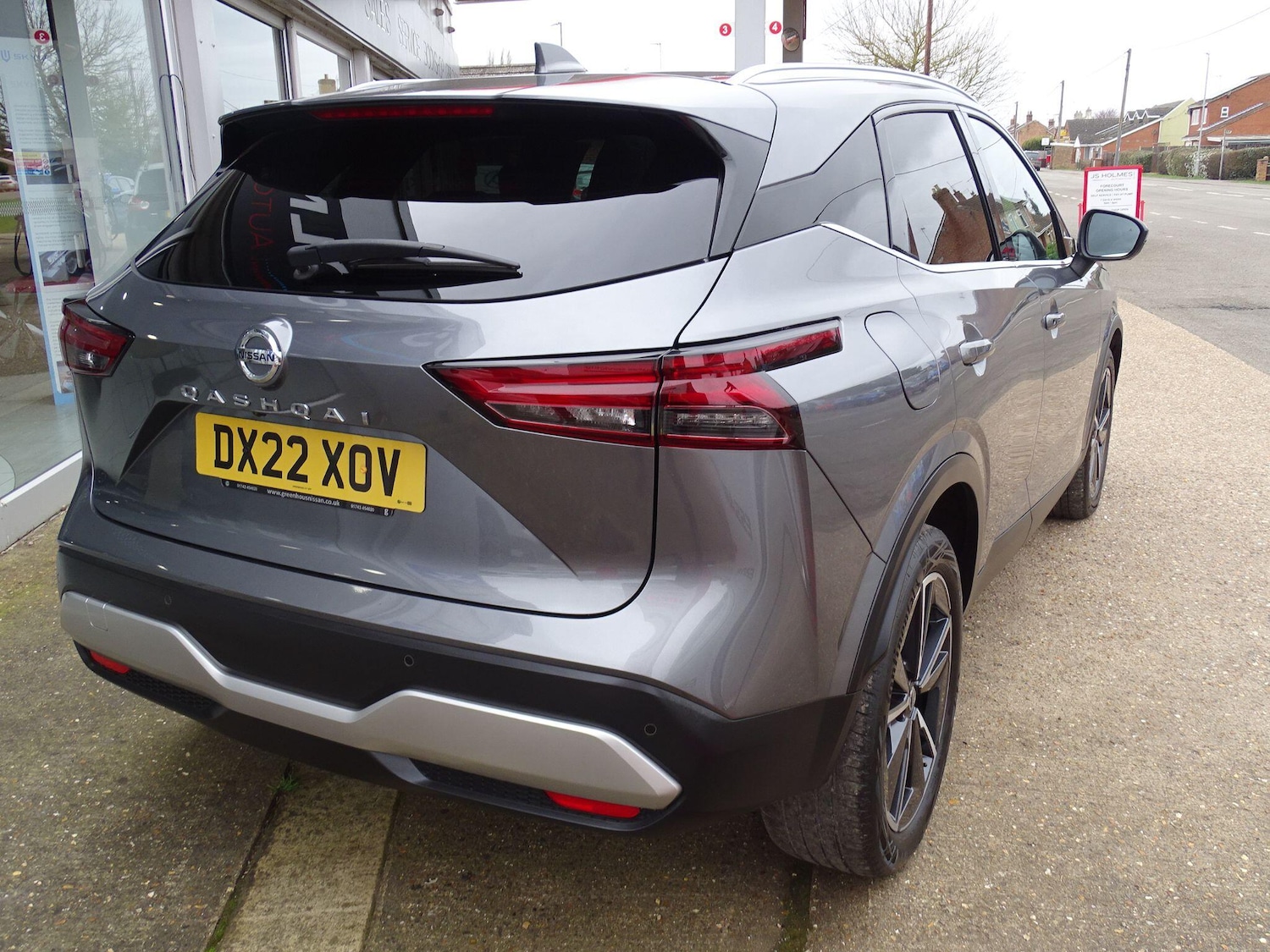Used Nissan Qashqai 2022 for sale - 77683422: Photo 14