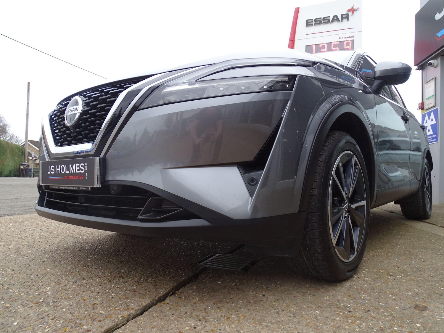 Used Nissan Qashqai 2022 for sale - 77683422: Photo 15