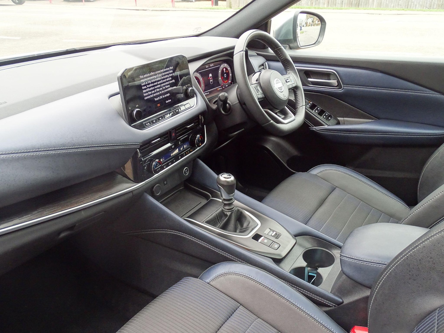 Used Nissan Qashqai 2022 for sale - 77683422: Photo 17