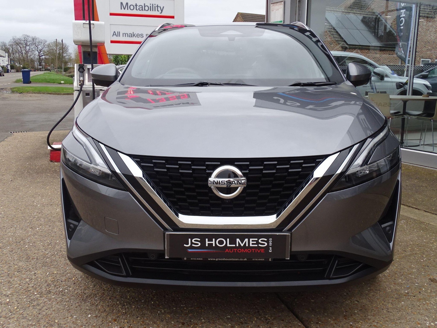 Used Nissan Qashqai 2022 for sale - 77683422: Photo 2