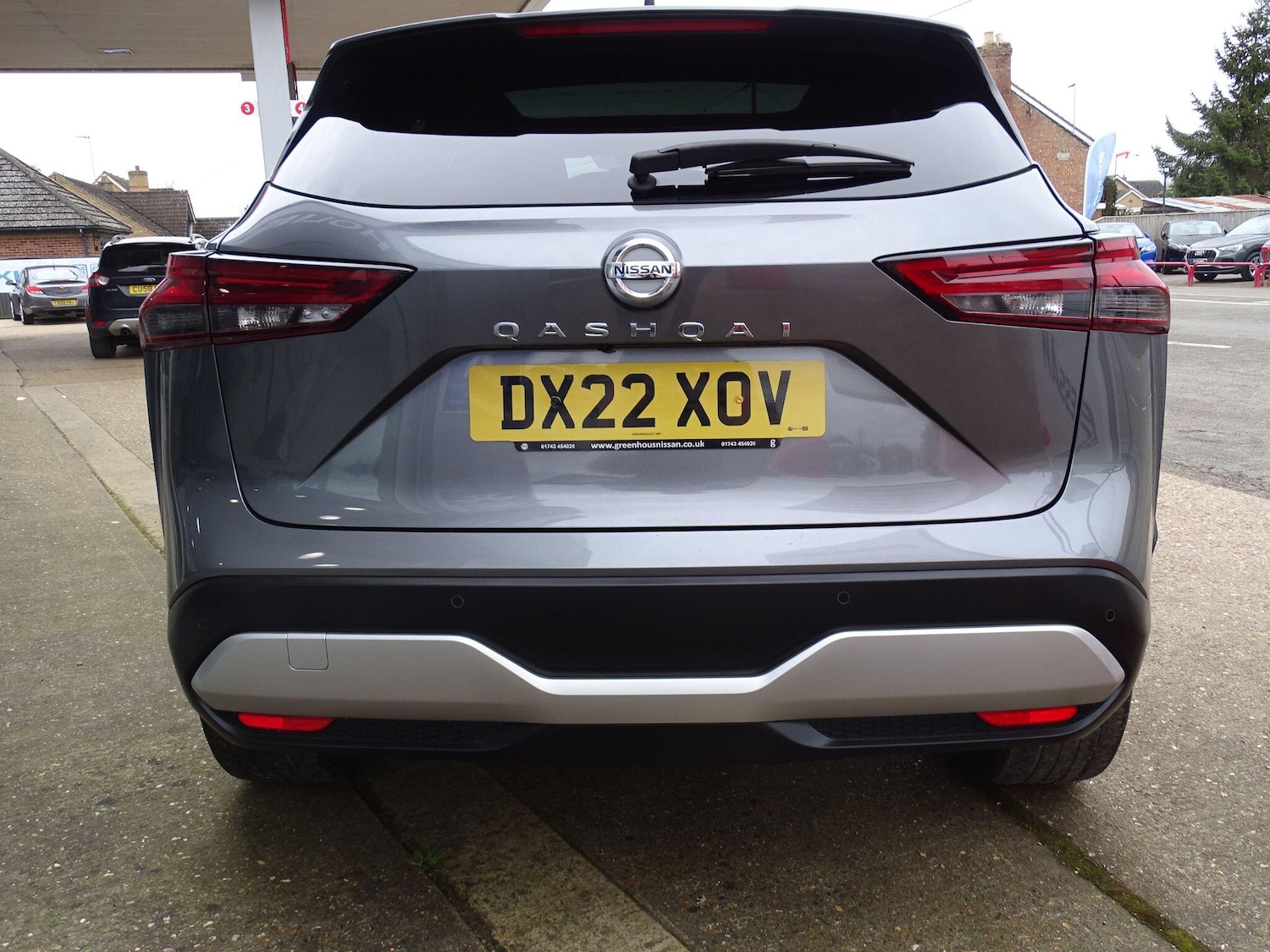 Used Nissan Qashqai 2022 for sale - 77683422: Photo 4