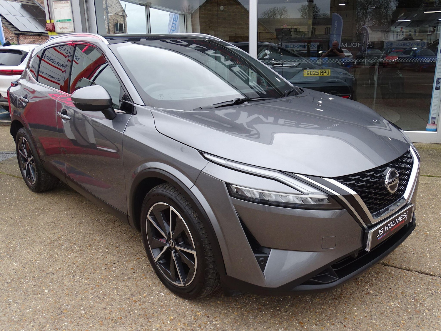 Used Nissan Qashqai 2022 for sale - 77683422: Photo 6