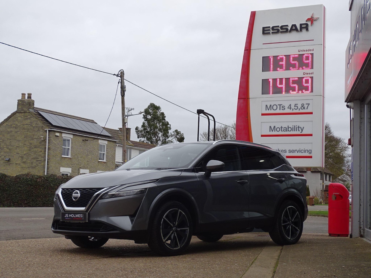 Used Nissan Qashqai 2022 for sale - 77683422: Photo 7