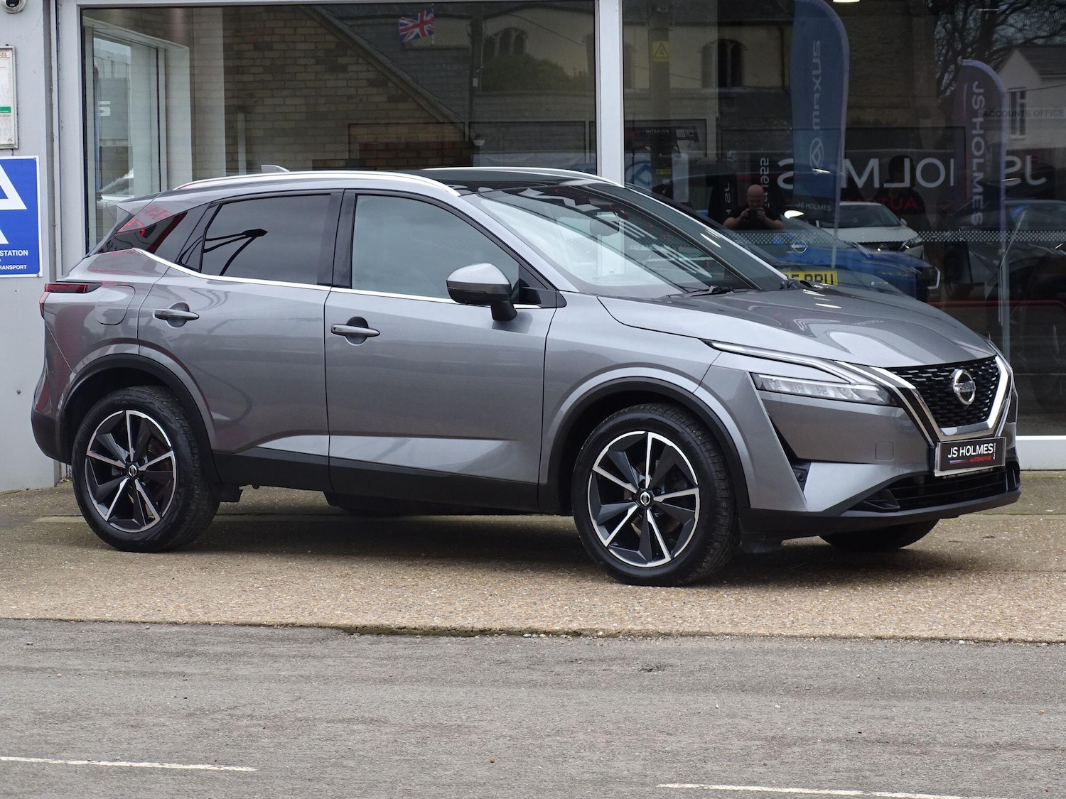 Used Nissan Qashqai 2022 for sale - 77683422: Photo 9