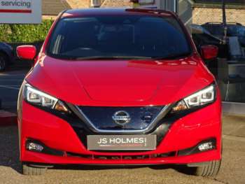 Used Nissan Leaf 2021 for sale - 74903626: Photo