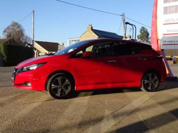 Used Nissan Leaf 2021 for sale - 74903626: Photo