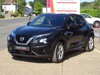 Used Nissan Juke 2020 for sale - 75064047: Photo