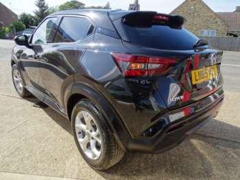 Used Nissan Juke 2020 for sale - 75064047: Photo