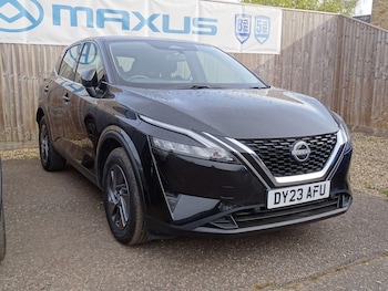 Nissan Qashqai feature image