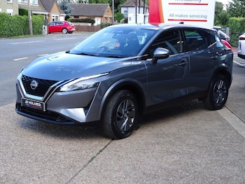 Used Nissan Qashqai 2023 for sale - 78891926: Photo