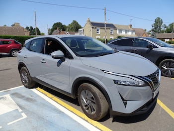 Used Nissan Qashqai 2024 for sale - 79235781: Photo