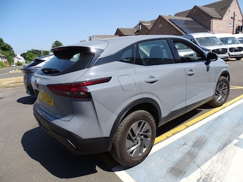 Used Nissan Qashqai 2024 for sale - 79235781: Photo