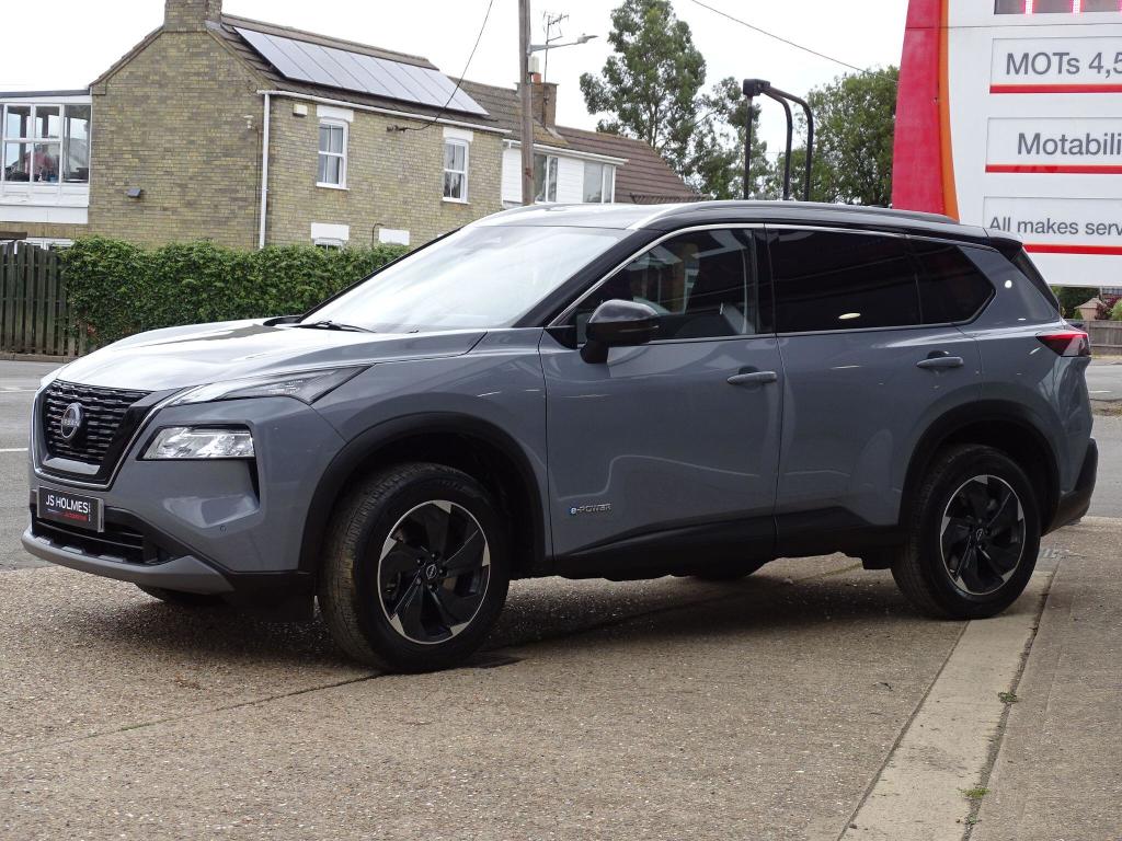 Used Nissan X-Trail 2025 for sale - 77045454: Photo 11