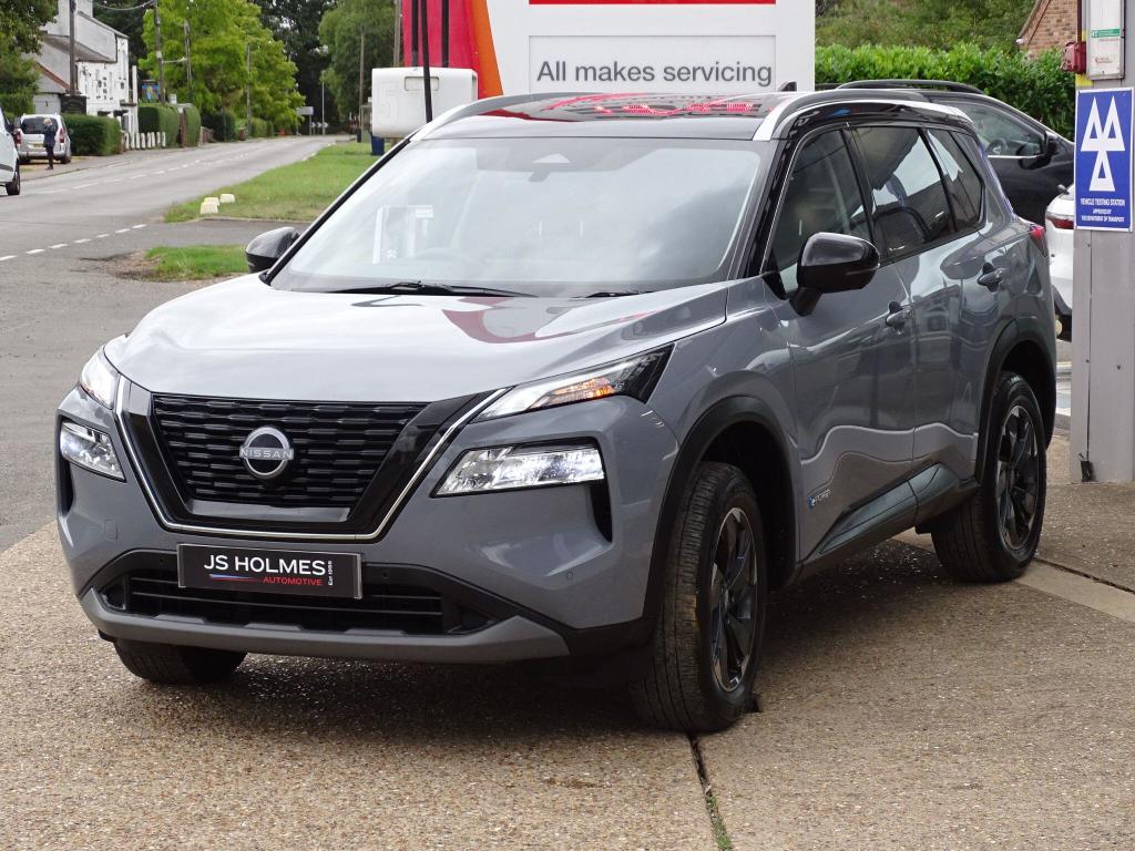 Used Nissan X-Trail 2025 for sale - 77045454: Photo 3