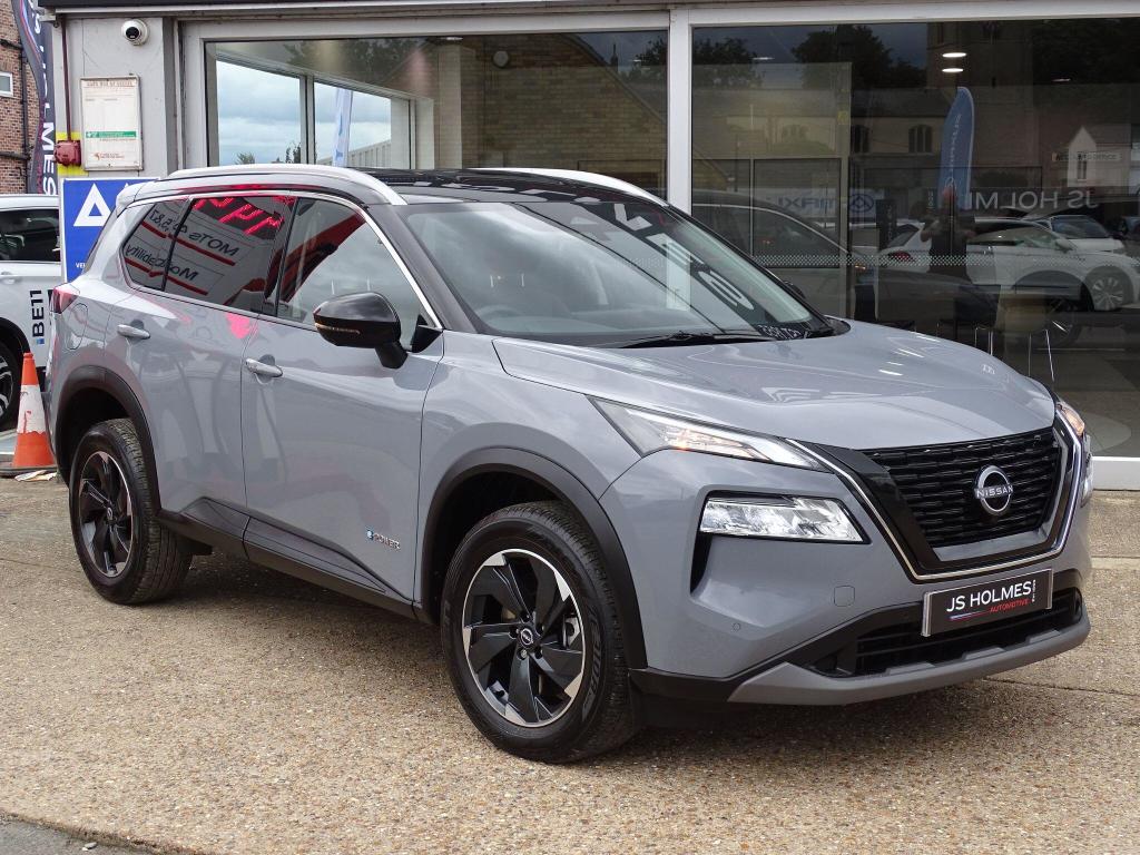 Used Nissan X-Trail 2025 for sale - 77045454: Photo 6