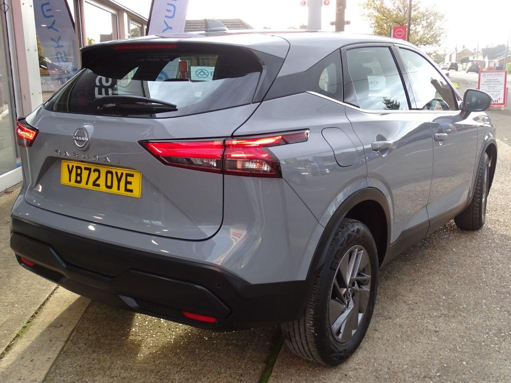Used Nissan Qashqai 2022 for sale - 77045495: Photo 12