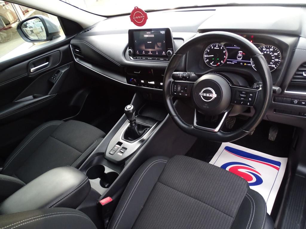 Used Nissan Qashqai 2022 for sale - 77045495: Photo 18