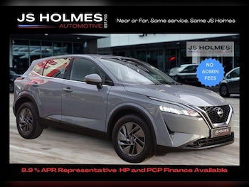 Used Nissan Qashqai 2022 for sale - 77045495: Photo