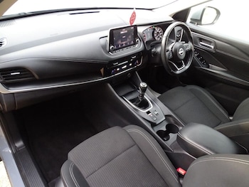 Used Nissan Qashqai 2022 for sale - 77045495: Photo