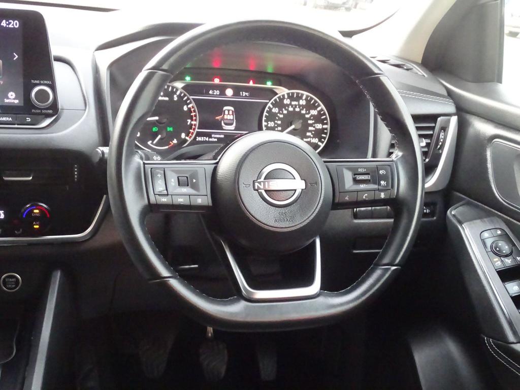 Used Nissan Qashqai 2022 for sale - 77045495: Photo 32