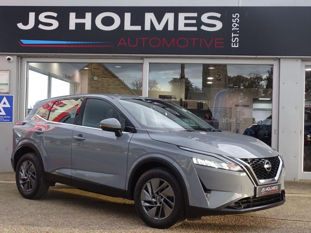 Used Nissan Qashqai 2022 for sale - 77045495: Photo 5