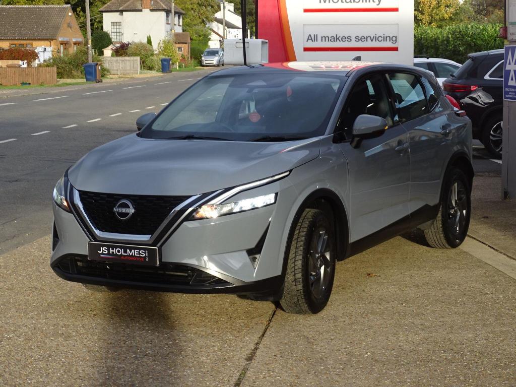 Used Nissan Qashqai 2022 for sale - 77045495: Photo 6