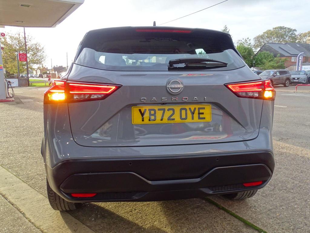 Used Nissan Qashqai 2022 for sale - 77045495: Photo 7