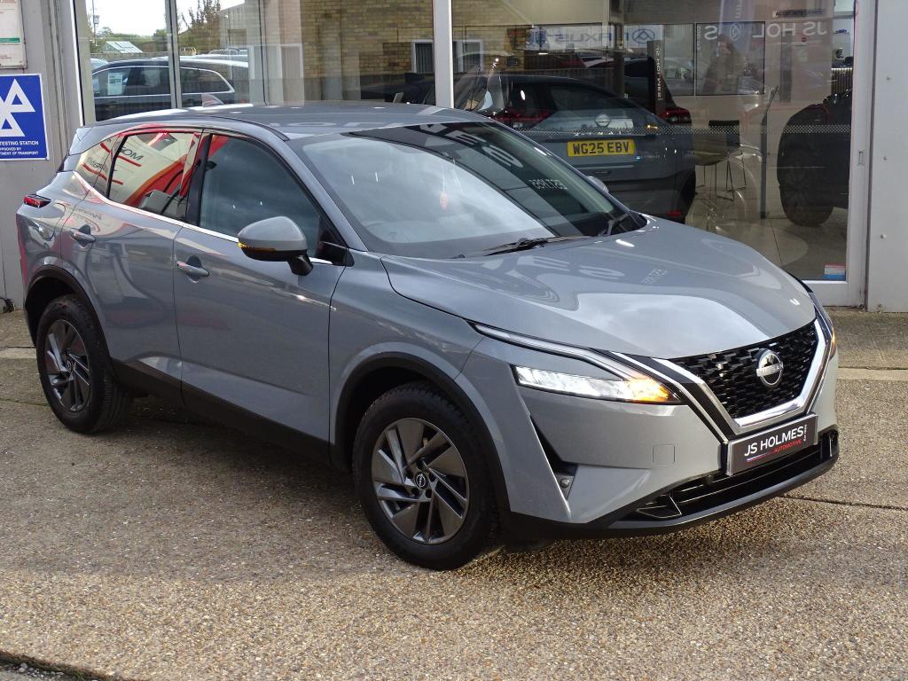 Used Nissan Qashqai 2022 for sale - 77045495: Photo 8