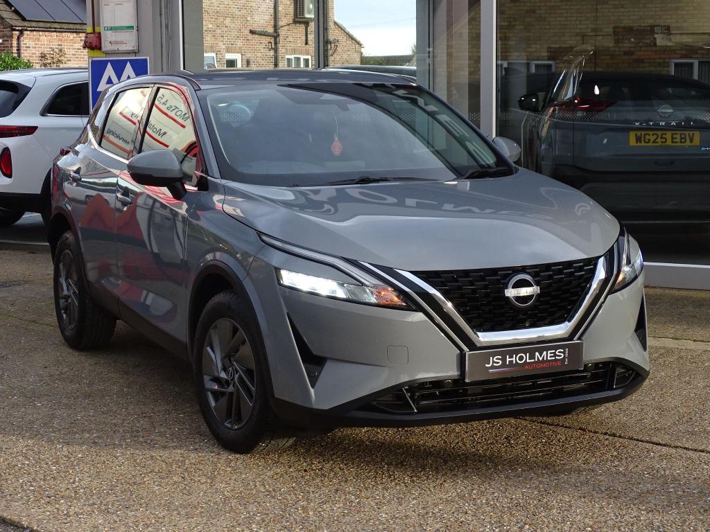 Used Nissan Qashqai 2022 for sale - 77045495: Photo 9