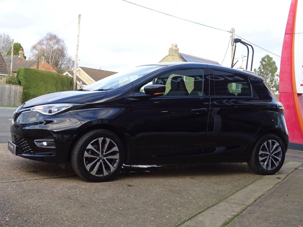Used Renault Zoe 2021 for sale - 77045459: Photo 10